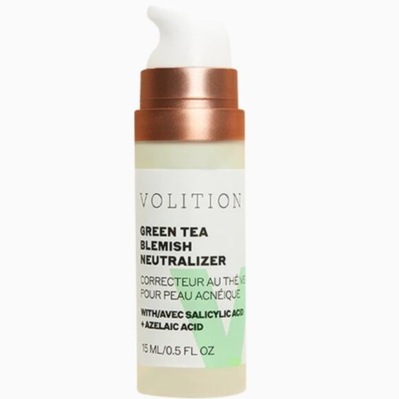Volition Green Tea Blemish Neutralizer New in box - Picture 1 of 3